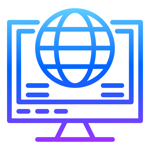 navegador da web