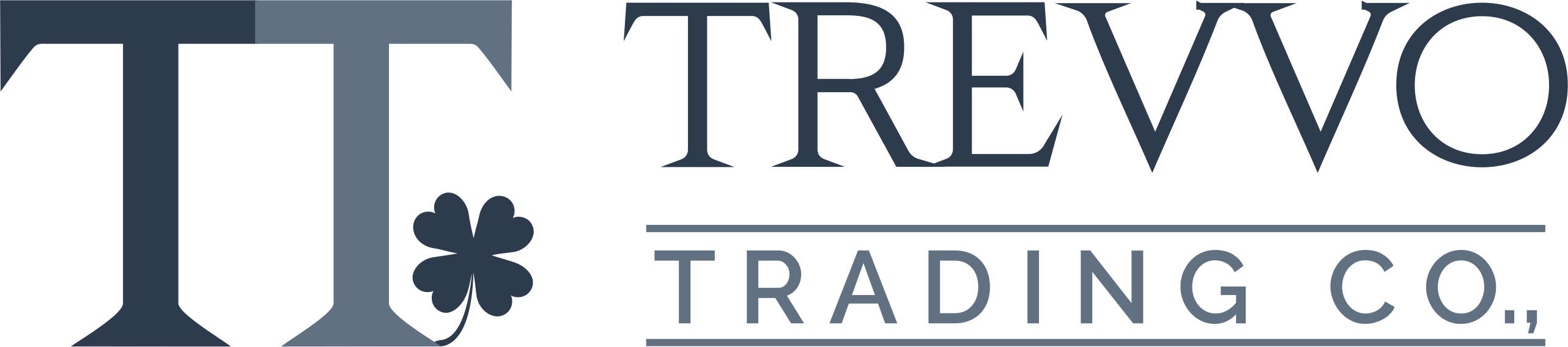 Logo TREVVO Trading Co H 2